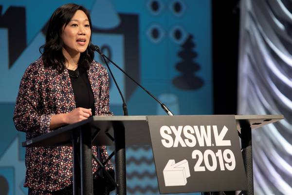 SXSW wowed with promises of breakup for tech giants
