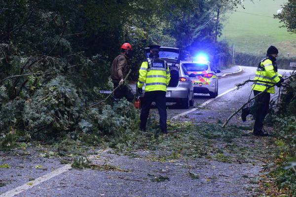 From Ophelia to Ali: Five notable Irish storms in recent years