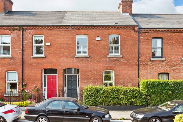 Rathmines villa with garden to bowl you over for €985k