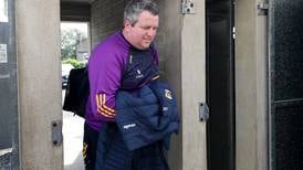 Wexford looking for a new hurling manager as Darragh Egan’s term isn’t extended