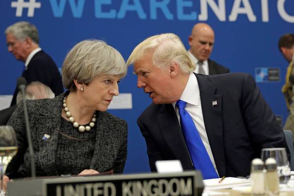 Britain faces fight for relevance in skewed relationship with America