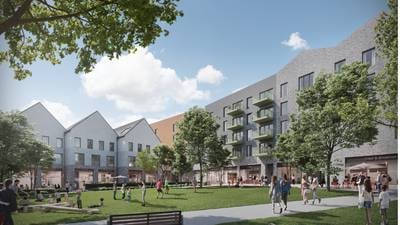 Quintain secures approval for Cherrywood Village Centre, including 148 build-to-rent apartments 