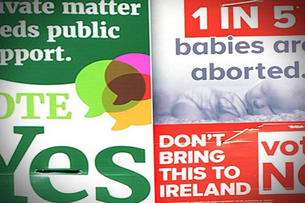 Abortion referendum debate enters final stages