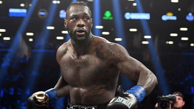 Deontay Wilder will fight Joshua in the UK, says manager
