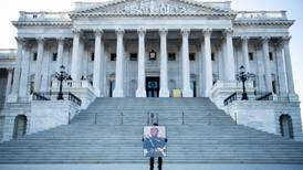 Senate Democrats make final push for impeachment witnesses