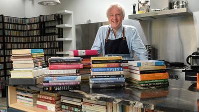 Me and my cookbooks: the culinary collectors who are running out of space