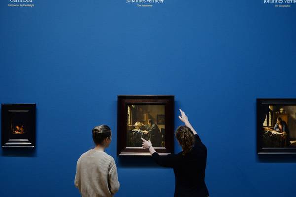 Caravaggio was readers’ favourite exhibition of 2017
