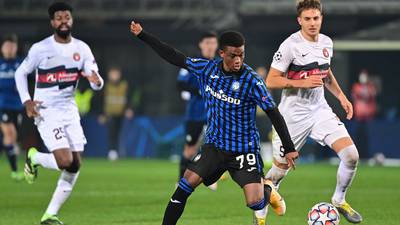 Atalanta winger Amad Diallo set to seal €27.5m move to Manchester United