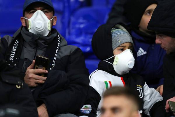 Five Serie A matches called off due to coronavirus