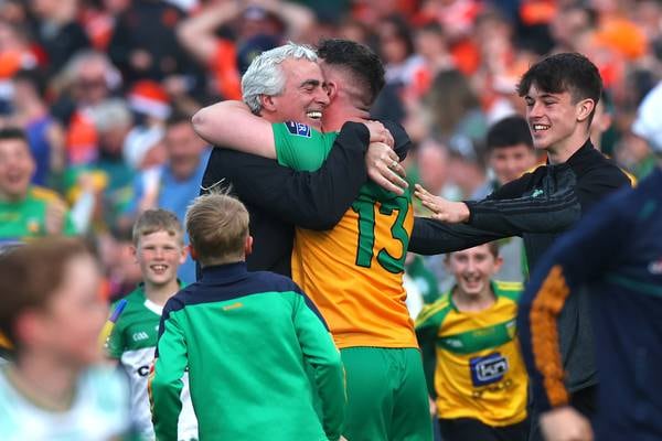Margins paper thin at Clones as McGuinness and Donegal reap final reward 