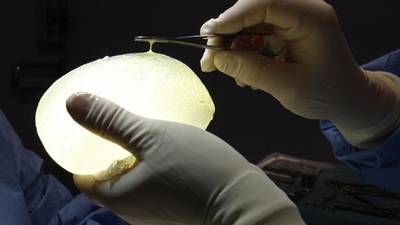Legal blow to  Irish women’s hopes over faulty breast implants