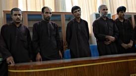 Afghan court sentences 7 men to death for gang rape