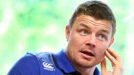 Brian O’Driscoll totally at ease with himself as endgame looms