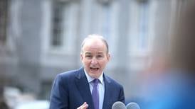 What’s Micheál Martin’s long game: a stronger North or a United Ireland?
