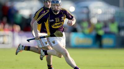 Wexford hurler Rory Jacob retires after 14 years