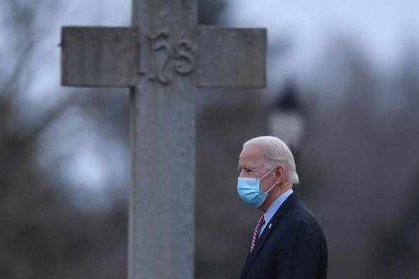 Breda O’Brien: Joe Biden is not a ‘seamless garment’ Catholic