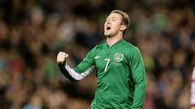 Aiden McGeady placed on transfer list by Spartak Moscow