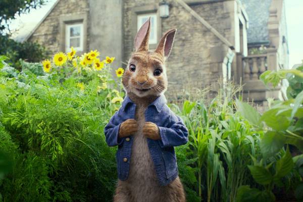 ‘Peter Rabbit’ makers apologise amid allergy scene backlash
