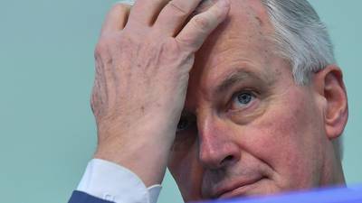 Brexit: EU ‘obliged’ to check goods at Border if no-deal, says Barnier