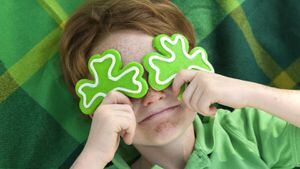 Your Turn: Should there be more St. Patrick's Day cardboard? - Beckett News