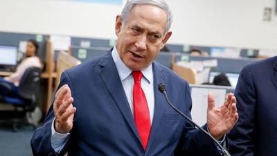 Netanyahu given two weeks to form new Israeli government