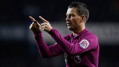 Mark Clattenburg to leave Premier League for Saudi Arabia