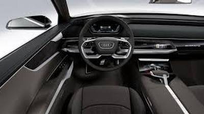 Look, no hands – or legislation: Audi A8 ahead of its time