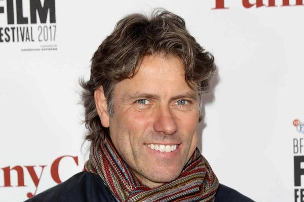 Browser: John Bishop gives advice on the ageing process