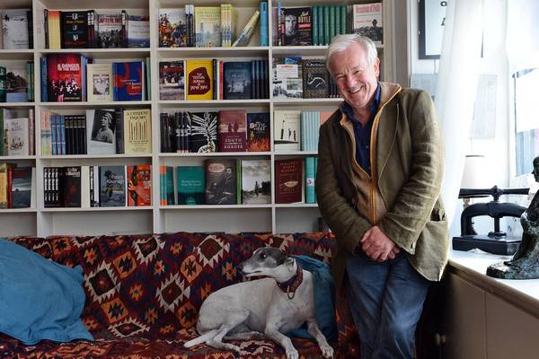 Called a ‘bog rat’ at Harrow, how Antony Farrell became top dog in Irish publishing