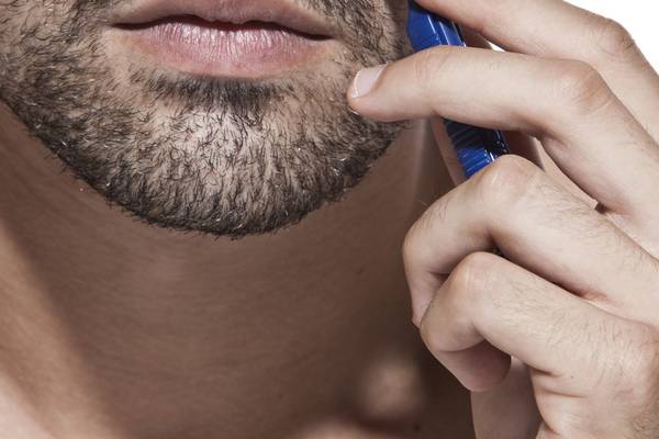 Facial hair trends help Procter & Gamble recover