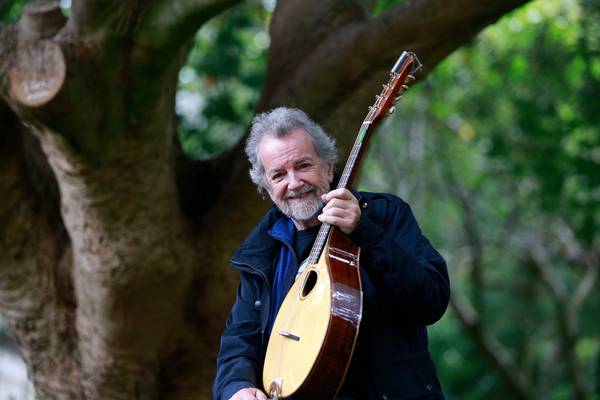Andy Irvine: ‘Being loved may be an important part of my psyche’