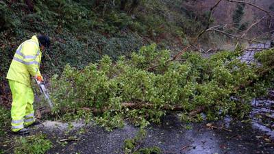 Cork and Kerry bear the brunt of storm damage