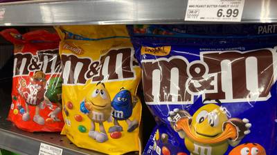 M&Ms have had an ‘inclusivity’ makeover. Excuse me while I overreact