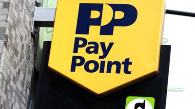 PayPoint to exit the Irish market in October