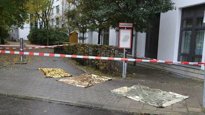 Man arrested after four people stabbed in Munich
