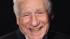 Mel Brooks: I’ve tried to get even with Hitler by taking the Mickey out of him