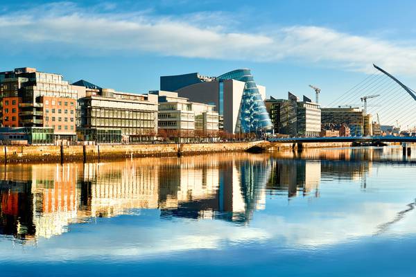 Dublin ranks average in listing of the smartest cities globally