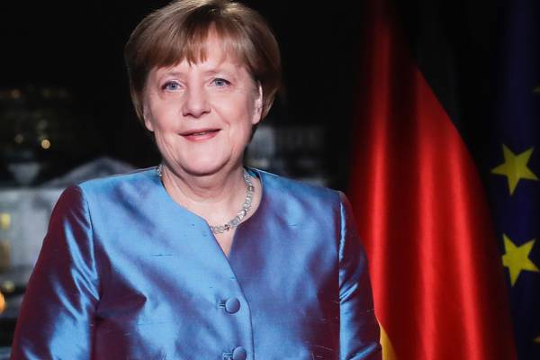 Merkel says Islamist terrorism is biggest test for Germany