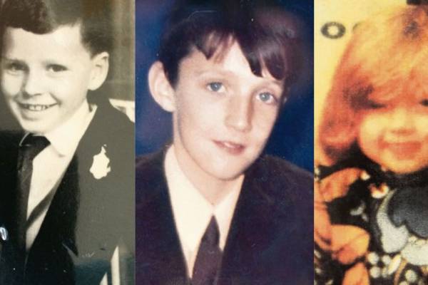 Children of the Troubles: How could anyone take all this horror in?