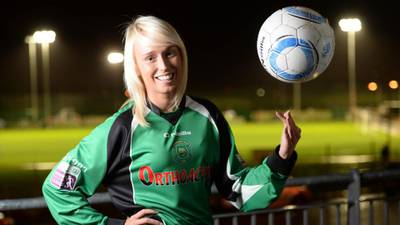 Stephanie Roche shortlisted for Fifa Goal of the Year