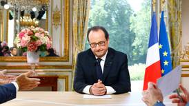 Dublin hairdresser claims François Hollande is ‘overspending’