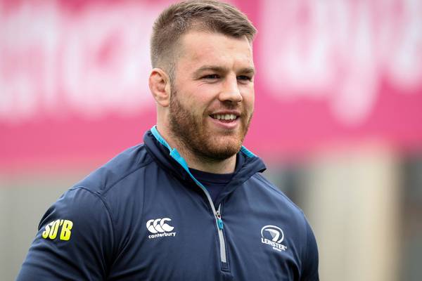 O’Brien and Larmour return for Leinster against Treviso