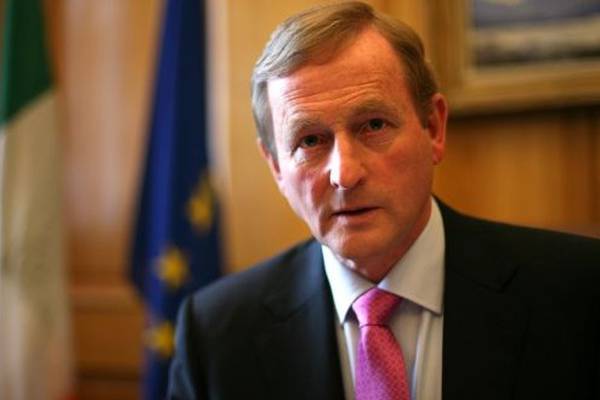 Some in FG say Kenny ‘took bullet’ over McCabe row – new book
