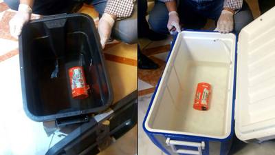 EgyptAir black box repairs to be completed ‘within hours’