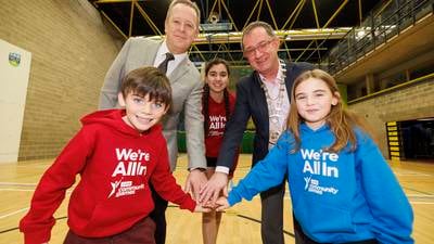 Cairn Homes named as new title sponsor for Community Games