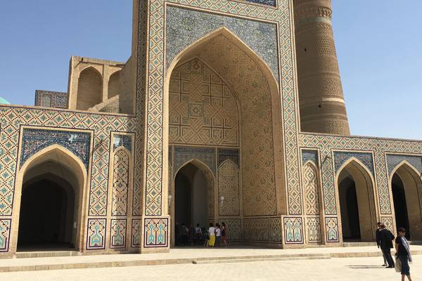 Uzbekistan: the ridiculously good-looking country that’s becoming a hotspot for travellers
