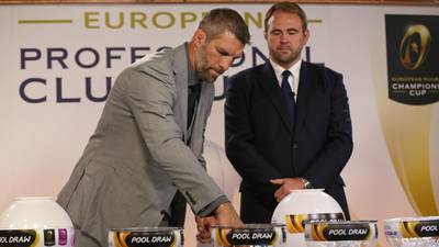 European Rugby Champions Cup draw not quite the bonanza forecast