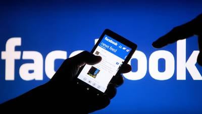 Facebook shares jump 28% on soaring ad revenue