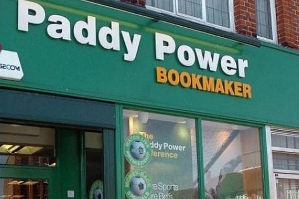 Paddy Power owner’s first-half profits treble to £72m