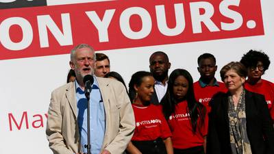 Corbyn dismisses talk of leadership challenge